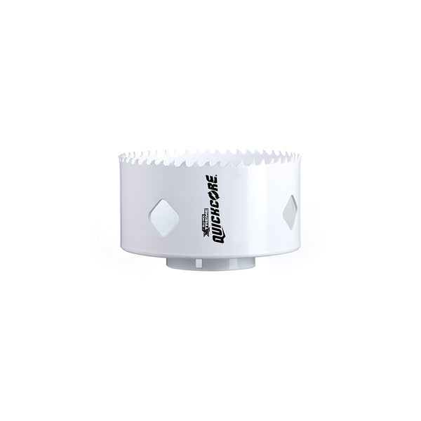 Blu-Mol Xtreme QuickCore 4 in. Bi-Metal Hole Saw 1 pc.