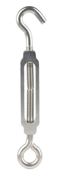 Tensor de acero inoxidable Hampton de 350 lb (paquete de 5)