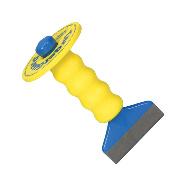 Cincel para ladrillos Dasco Pro TargetGuard de 3-1/2 pulg. de ancho x 7 pulg. de largo, paquete de 1