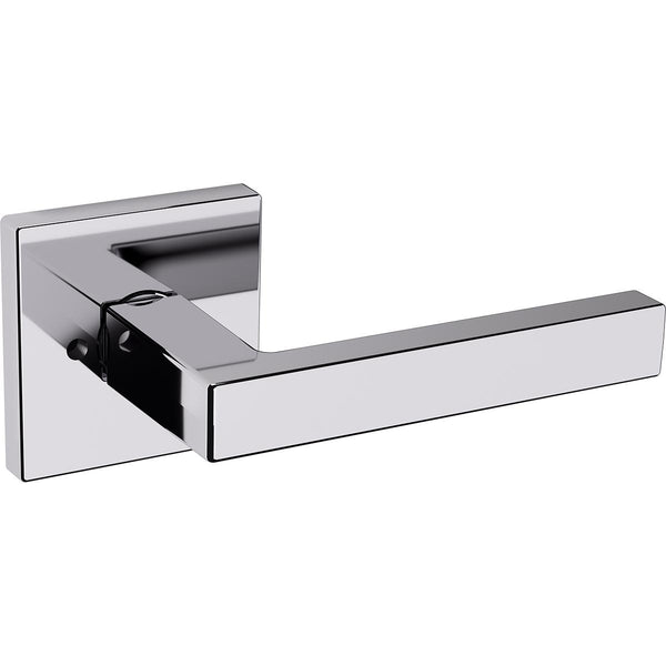 L023.260.PRIV Lever Privacy with R017 Rose - Polished Chrome