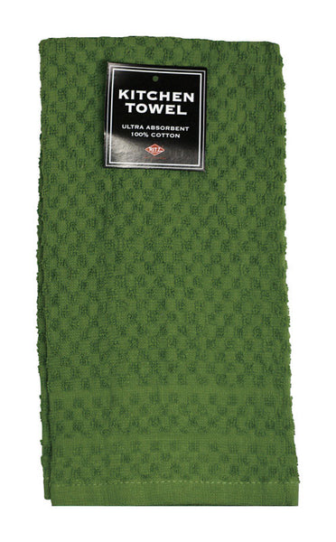 Toalla de cocina de algodón Ritz Cactus, paquete de 1 (paquete de 6)