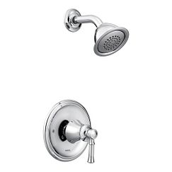 Solo ducha Chrome Posi-Temp(R)