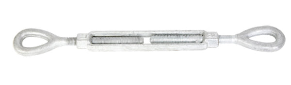 Tensor de acero galvanizado Baron, capacidad de 2200 lb.