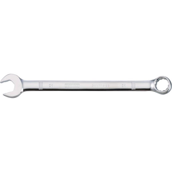 Llave combinada métrica DeWalt de 21 mm x 21 mm, 12 puntas, 10-21/32 pulg. de largo, 1 pieza
