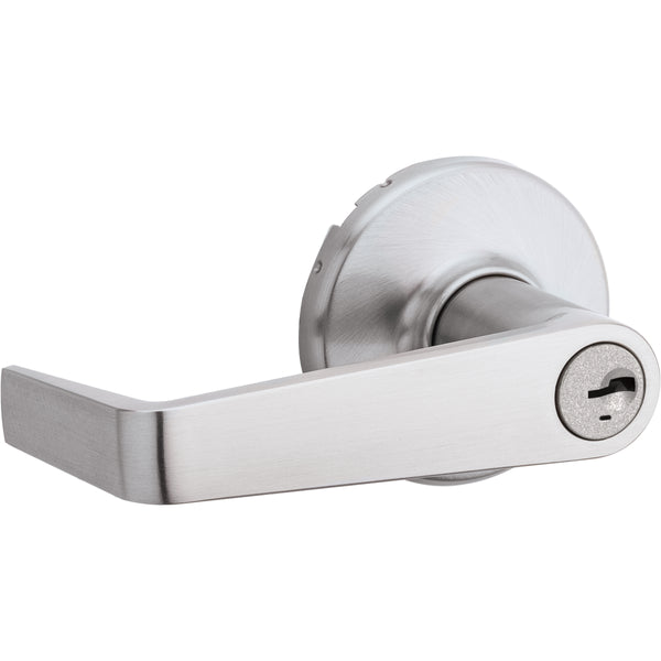 756KNL 26D SMC UL RCAL 3031 K4 Entrada Kingston con ranura SC1 - Cromo satinado