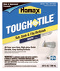 Homax Tough As Tile Gloss White Indoor Tub and Tile Refinishing Kit, 45 sq. ft. Coverage 26 oz.