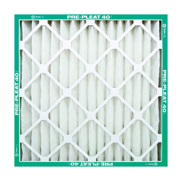 Filtro de aire plisado Flanders de 14 pulg. de ancho x 20 pulg. de alto x 2 pulg. de profundidad, 10 MERV, paquete de 1 (paquete de 12)