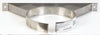 Correa de pared para tubo de estufa de acero inoxidable de 6 pulgadas Selkirk (Paquete de 4)
