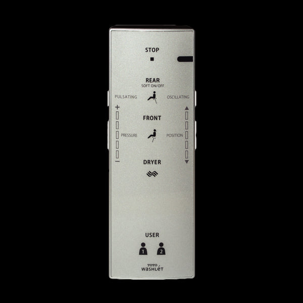 Conjunto de control remoto Toto C200