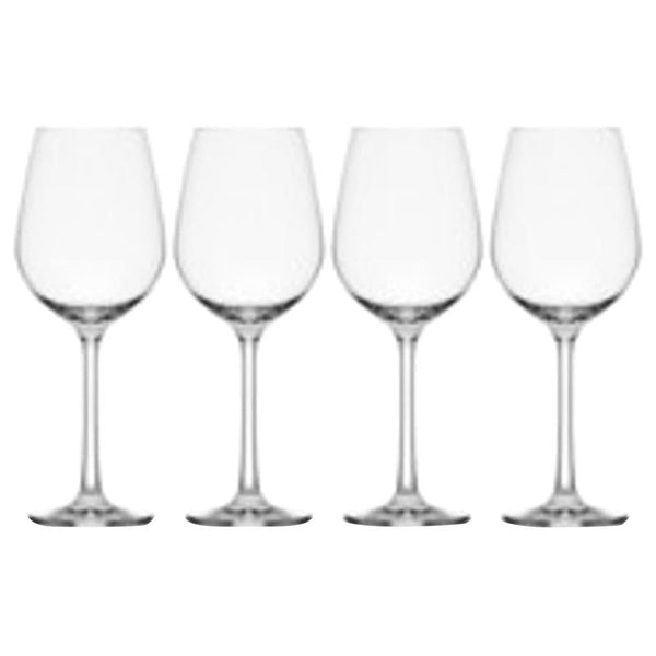 Copa de vino blanco Mikasa Lana de vidrio transparente de 15,5 oz