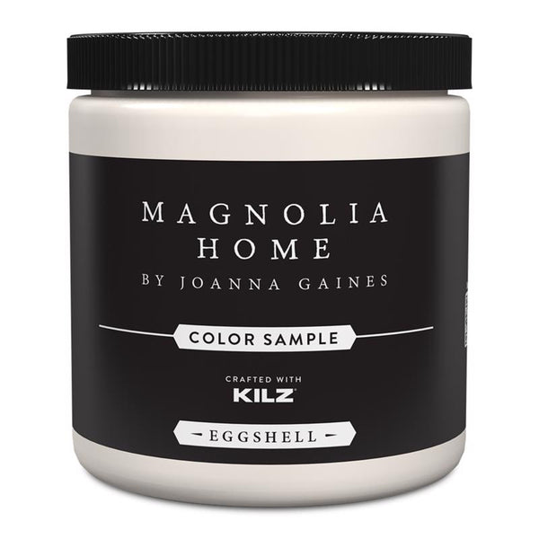 Magnolia Home Tint Base 3 Water-Based Paint Sample 0.5 pt (Pack of 6)