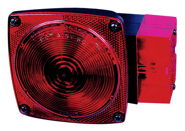 LUZ DE PARADA Y COLA DE 80" DE ANCHO SUBMARINO