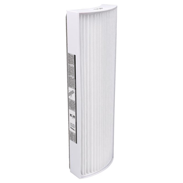 Filtro purificador de aire HEPA rectangular Envion de 19 pulg. de alto x 6 pulg. de ancho, paquete de 1