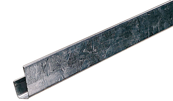 Amerimax Drywall J-Bead 1/2 " X 1/2 " X 1 " X 8 ' Calibre 0,012 Galvanizado (Caja de 63)