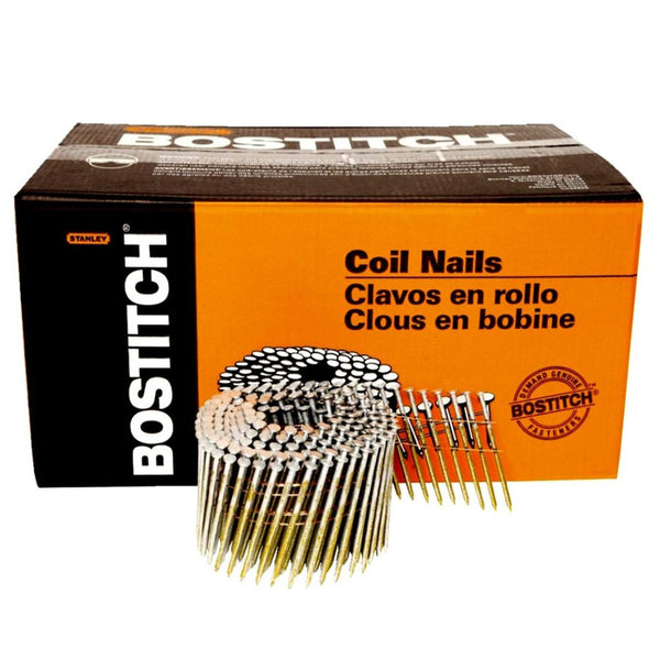 Nail 2.5X.131" Ring Shnk