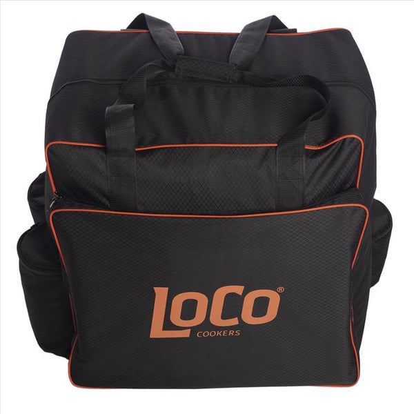 Funda para plancha negra LoCo