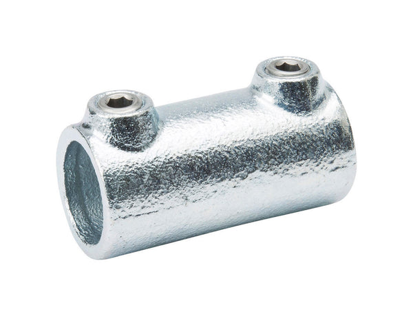 Steel Tek 674-904hc 3/4 X 3/4 Bk Products Galvanized Steel Coupling