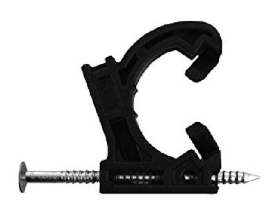 Pipe Duo Fit Clamps, 1/2 & 3/4-In., 12-Pk.