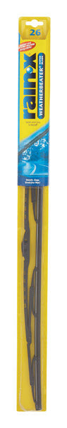 Escobilla limpiaparabrisas para todas las estaciones Rain-X Weatherbeater de 26 pulgadas