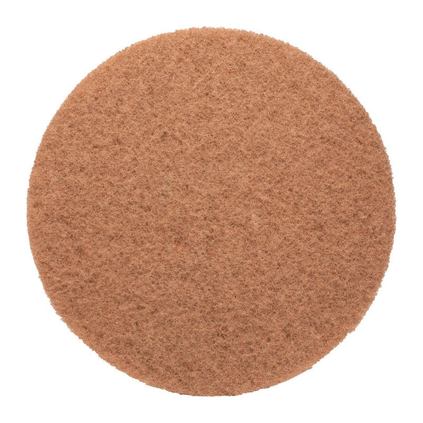 Almohadilla para máquina de coser de 13" color tostado (paquete de 5)