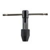 Llave de macho de roscar con mango en T de acero con alto contenido de carbono de Irwin Hanson, de 1/4 a 1/2 pulg., 1 pieza