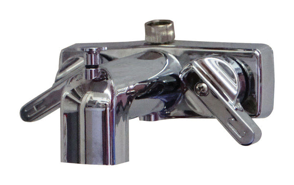 TUB&SHOWER DIVERTER 4"