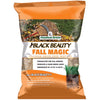 Semillas de césped Black Beauty® Fall Magic de 25 libras