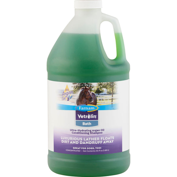 Champú acondicionador de baño concentrado Vetrolin