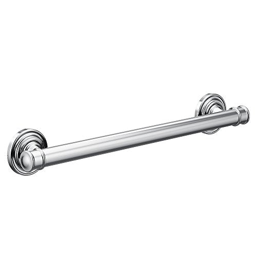 CHROME 24" GRAB BAR