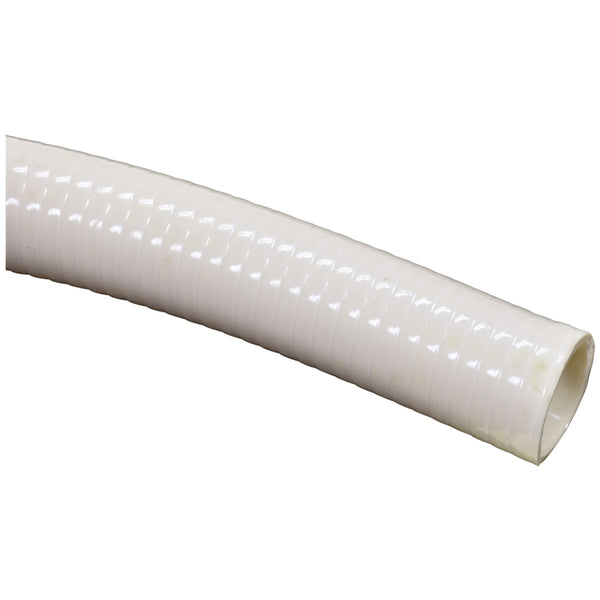 Eastman PVC Spa Hose 1-1/2 in. D X 25 ft. L