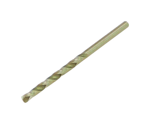 Irwin 3/32 in. S X 2-1/4 in. L High Speed Steel Drill Bit (Pack of 12)