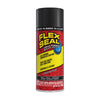 FLEX SEAL Family of Products FLEX SEAL MINI Black Rubber Spray Sealant 2 oz (Pack of 12)