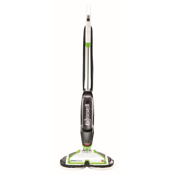 Bissell SpinWave Bagless Scrubber 0.9 amps Standard Lime/White