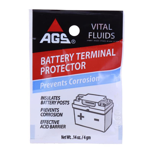 Grasa dieléctrica AGS 0,14 oz (paquete de 25)