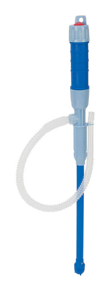 Wilmar Battery Operated Plastic 2.5 in. Fluid Transfer Pump