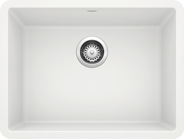 Cuenco individual Precis de 24" - Blanco