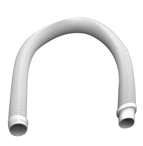 Manguera para limpiador de piscinas JED de 1-1/2 pulg. de alto x 48 pulg. de largo