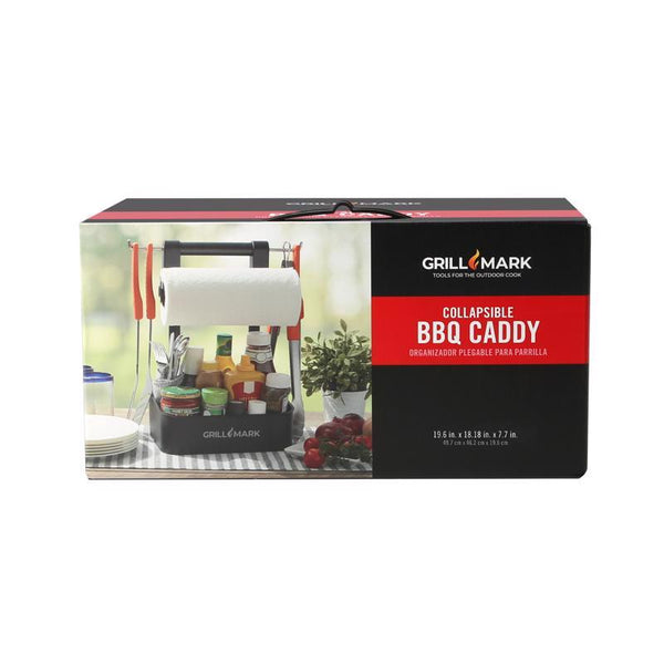 Grill Mark Plastic Grill Prep Tray 1 pc (Pack of 2)