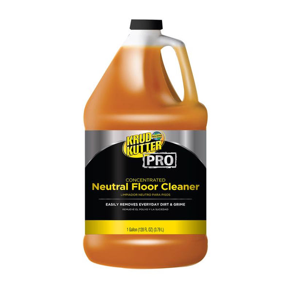Krud Kutter Pro No Cleaner and Disinfectant 1 gal 1 pk (Pack of 4)