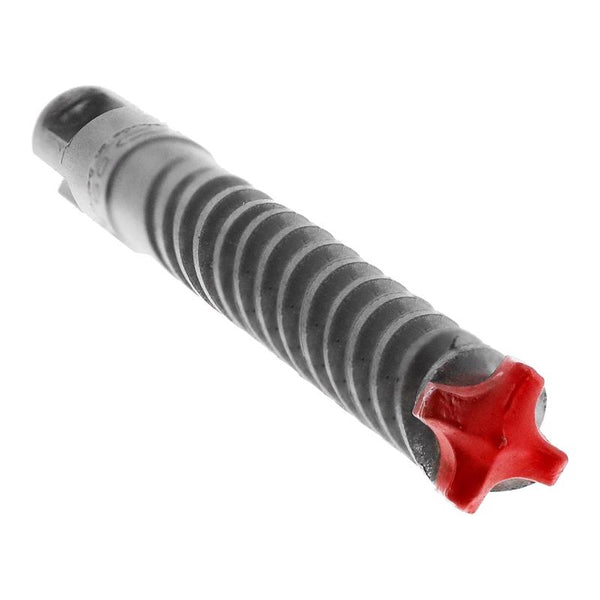 Broca de carburo para martillo Diablo Rebar Demon de 5/16 pulg. x 18 pulg. de largo con vástago SDS-Plus, paquete de 25