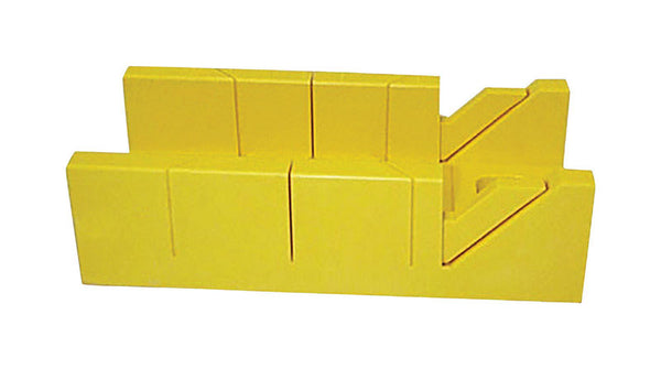 PLASTIC MITRE BOX 12"