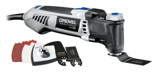 Dremel Multi-Max 3.5 amps Corded Oscillating Multi-Tool Kit