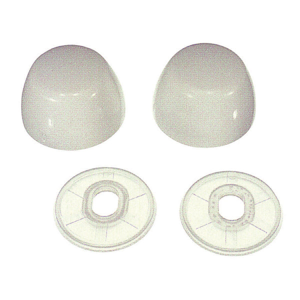 TAPONES DE PERNOS DE INODORO