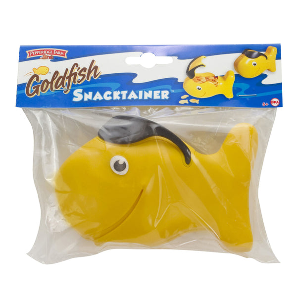 Contenedor de plástico para peces de colores Evri Snacktainer, 1 unidad (paquete de 36)