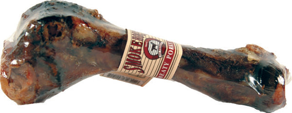 Hueso de cerdo carnoso de Smokehouse Usa