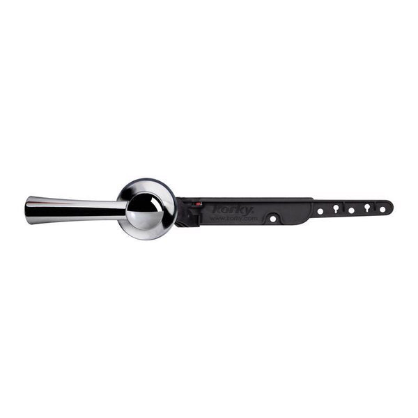 Korky StrongARM Flush Lever Chrome Metal For Universal