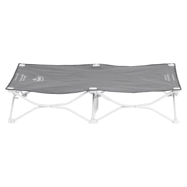 Cama infantil de metal gris My Cot de Regalo, paquete de 1