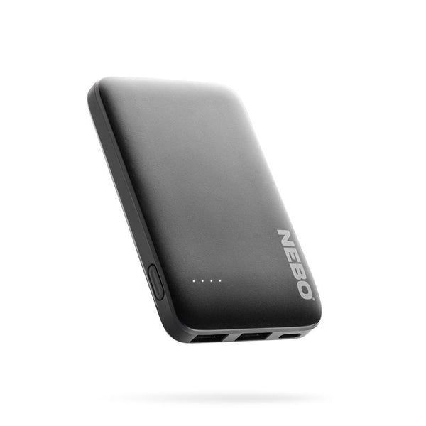 NEBO Power Bank 5000 mAh 1 pk (Pack of 4)