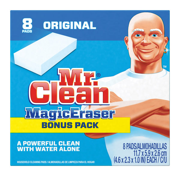 Borrador mágico original Mr Clean 04508, 8 unidades