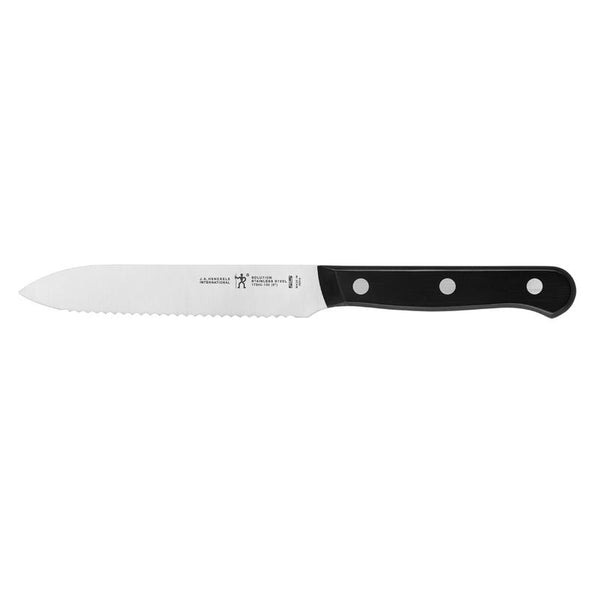 Cuchillo multiusos de acero inoxidable de 5 pulgadas de largo Zwilling JA Henckels, 1 pieza